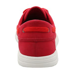 Mocasin Naútico Norris H Rojo Hombre 6