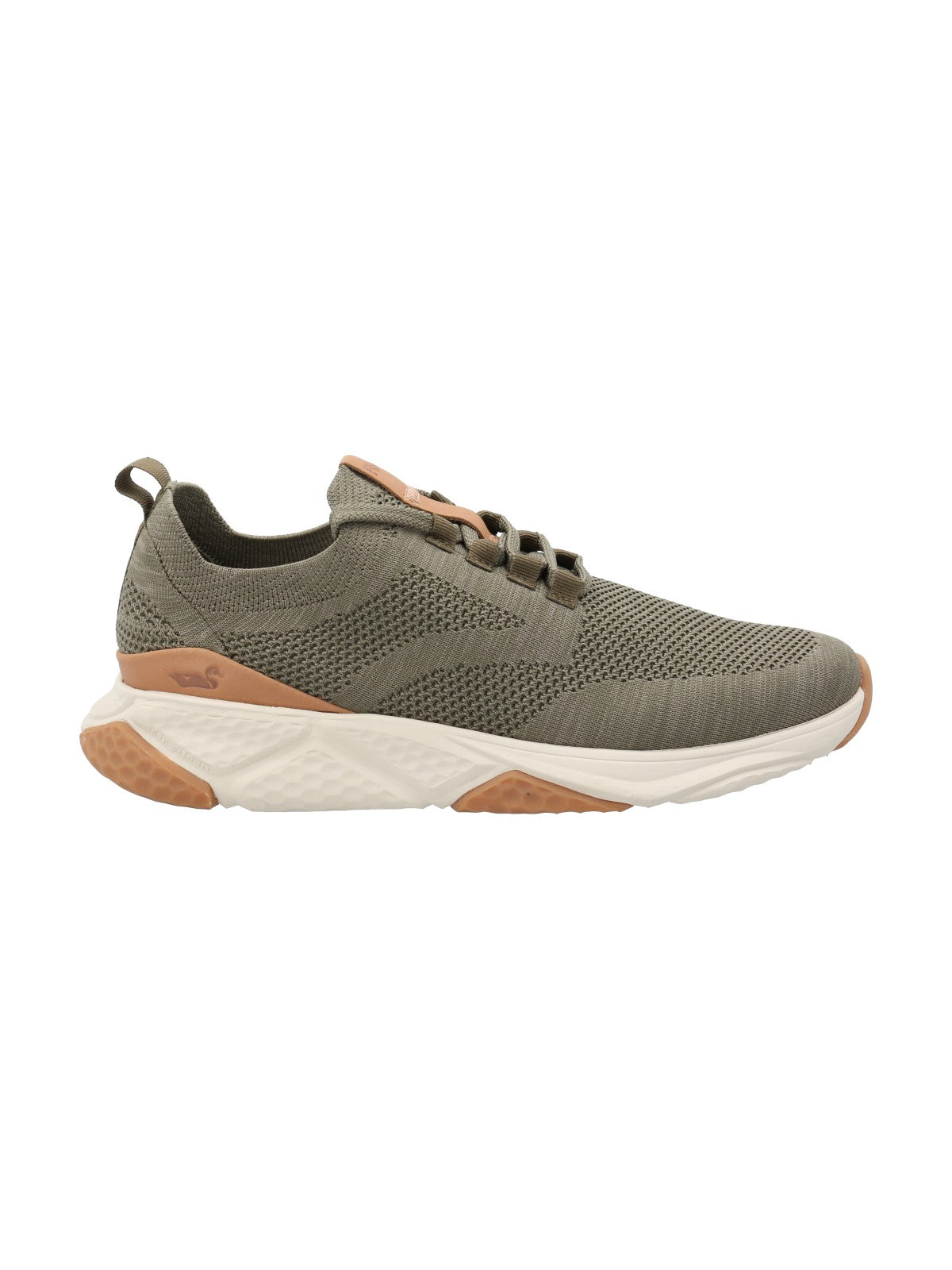 Tenis Lewis H Verde Oliva Hombre 1
