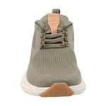 Tenis Lewis H Verde Oliva Hombre 3