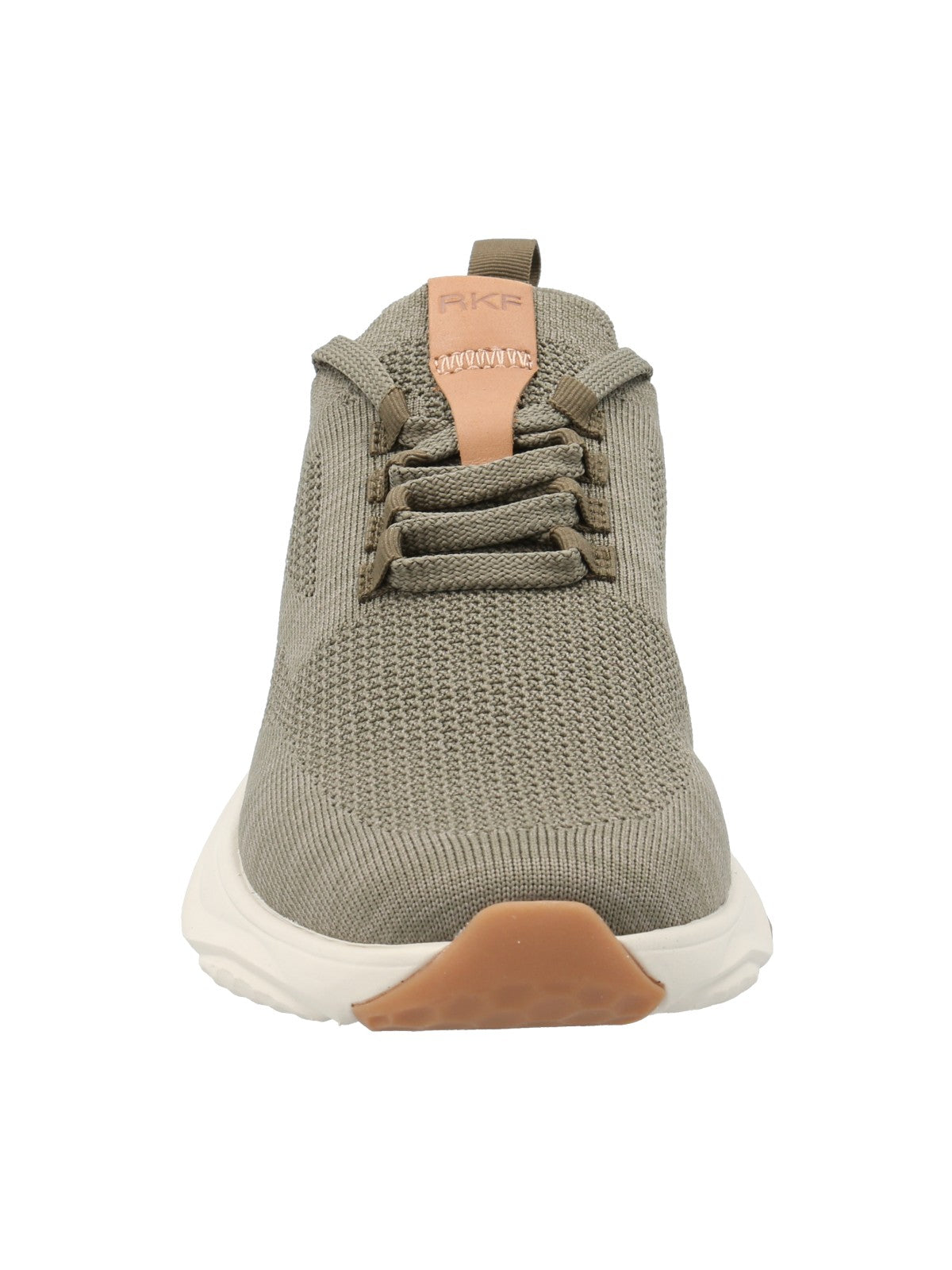 Tenis Lewis H Verde Oliva Hombre 3