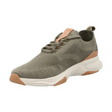 Tenis Lewis H Verde Oliva Hombre 4