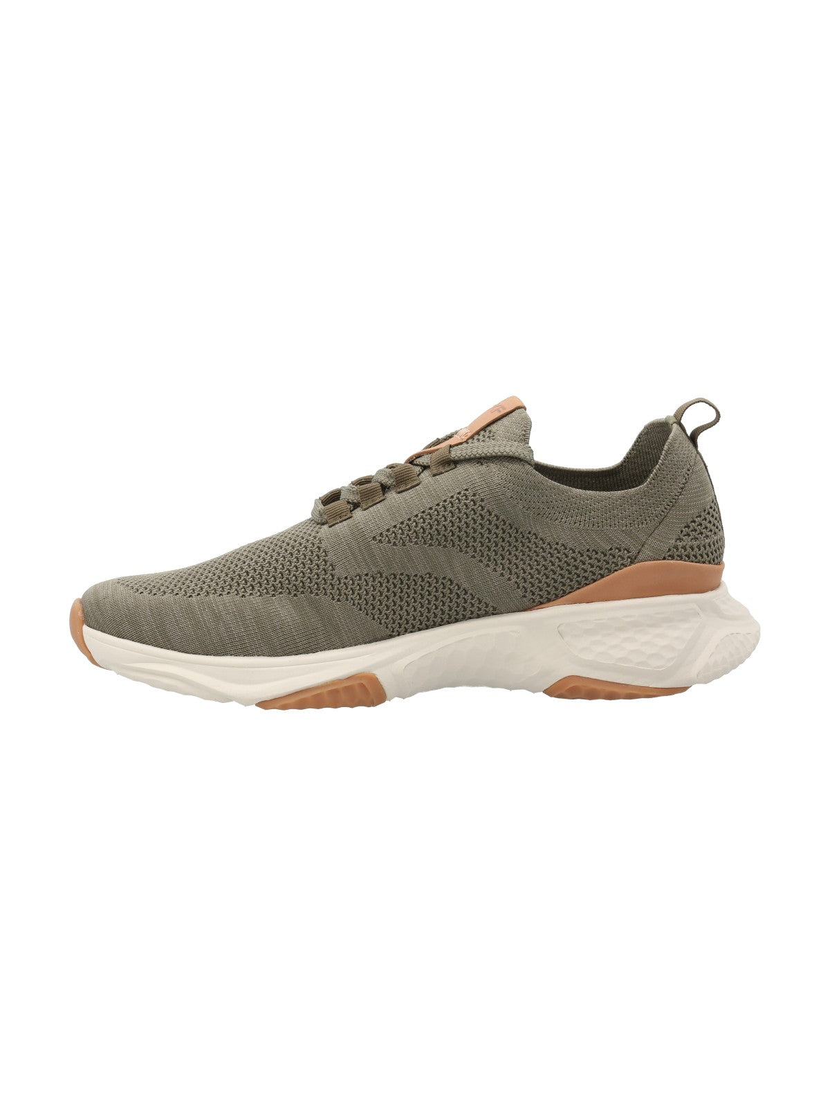 Tenis Lewis H Verde Oliva Hombre 5