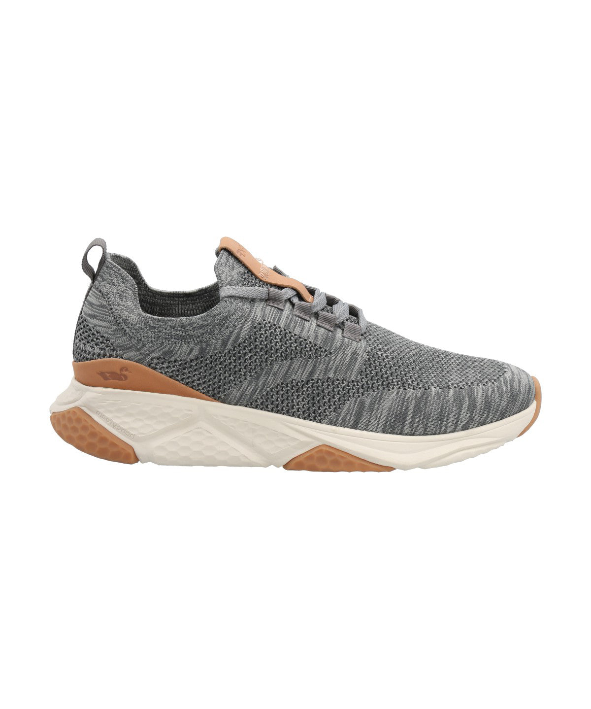 Tenis Lewis H Gris Hombre 1
