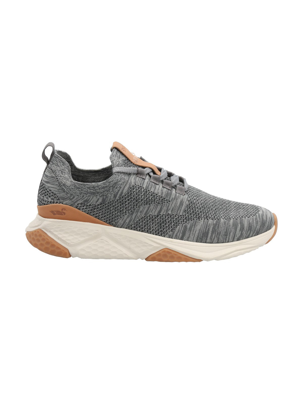 Tenis Lewis H Gris Hombre 1