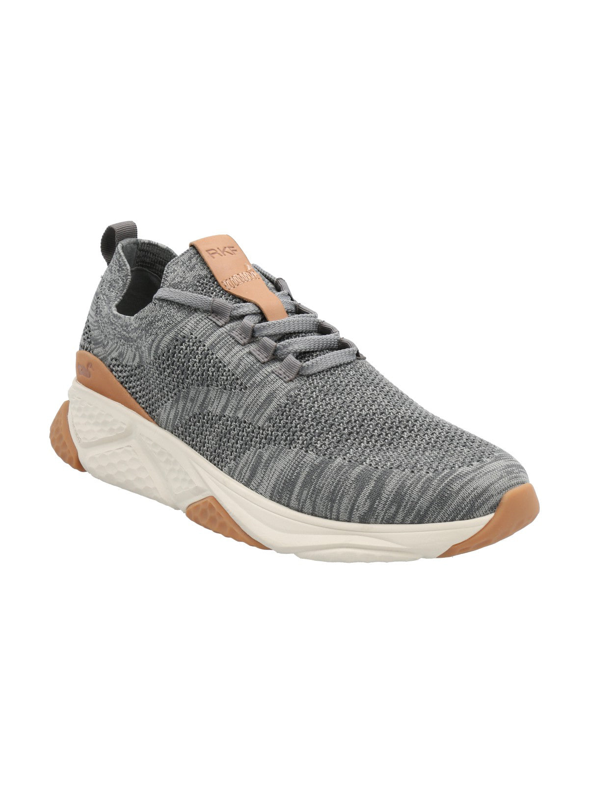 Tenis Lewis H Gris Hombre 2