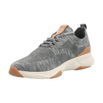 Tenis Lewis H Gris Hombre 4