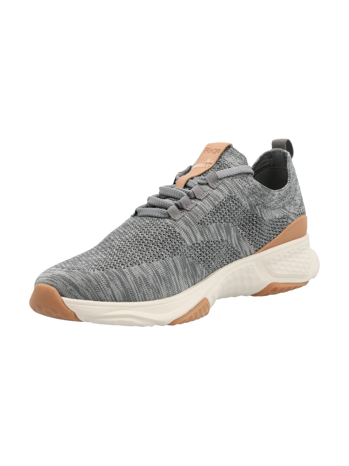 Tenis Lewis H Gris Hombre 4