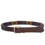 Cinturón H Itzae Multicolor Hombre 2