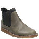 Botin Capa Crepe M Olive Mujer 2