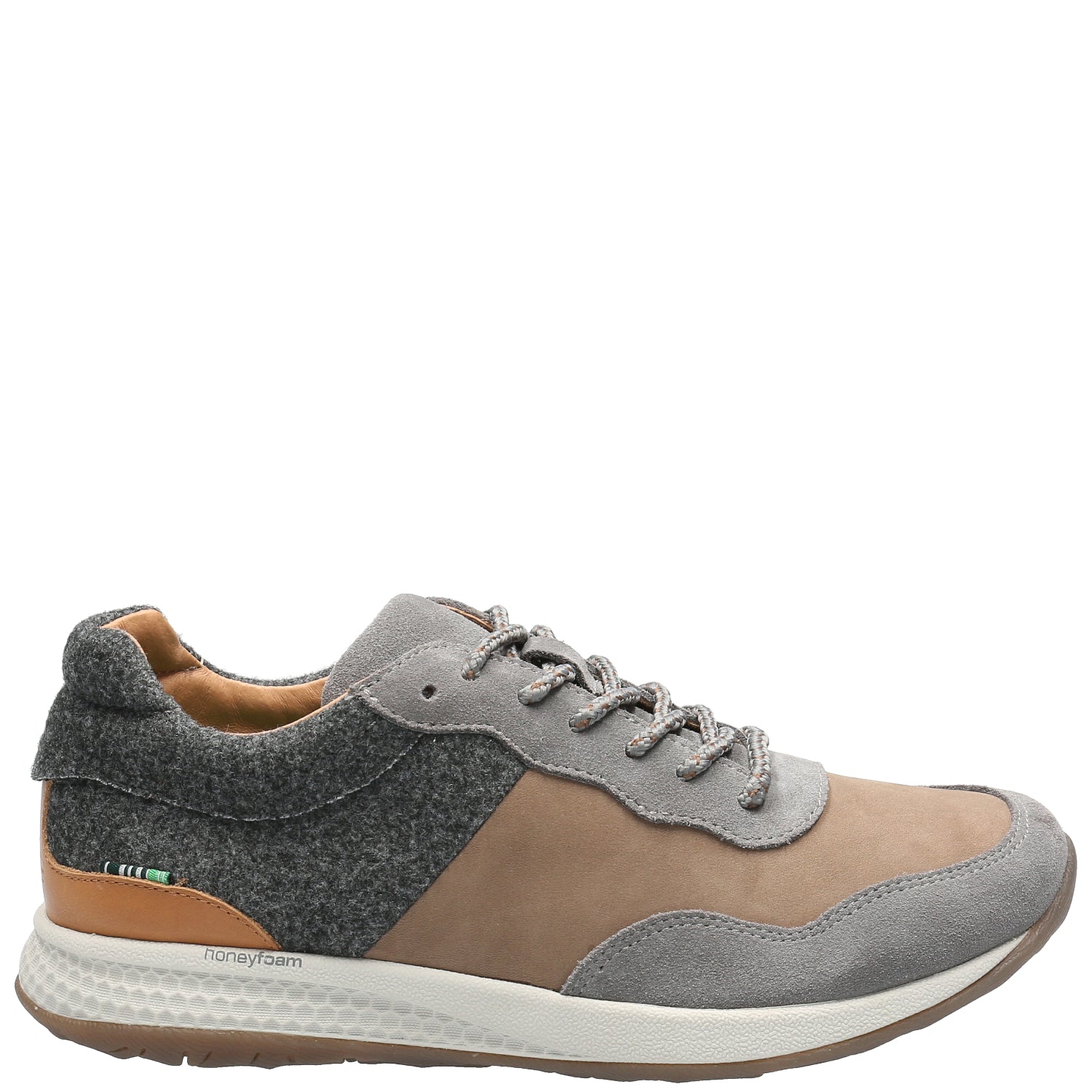 Tenis Esti M Grey Stone Mujer 1