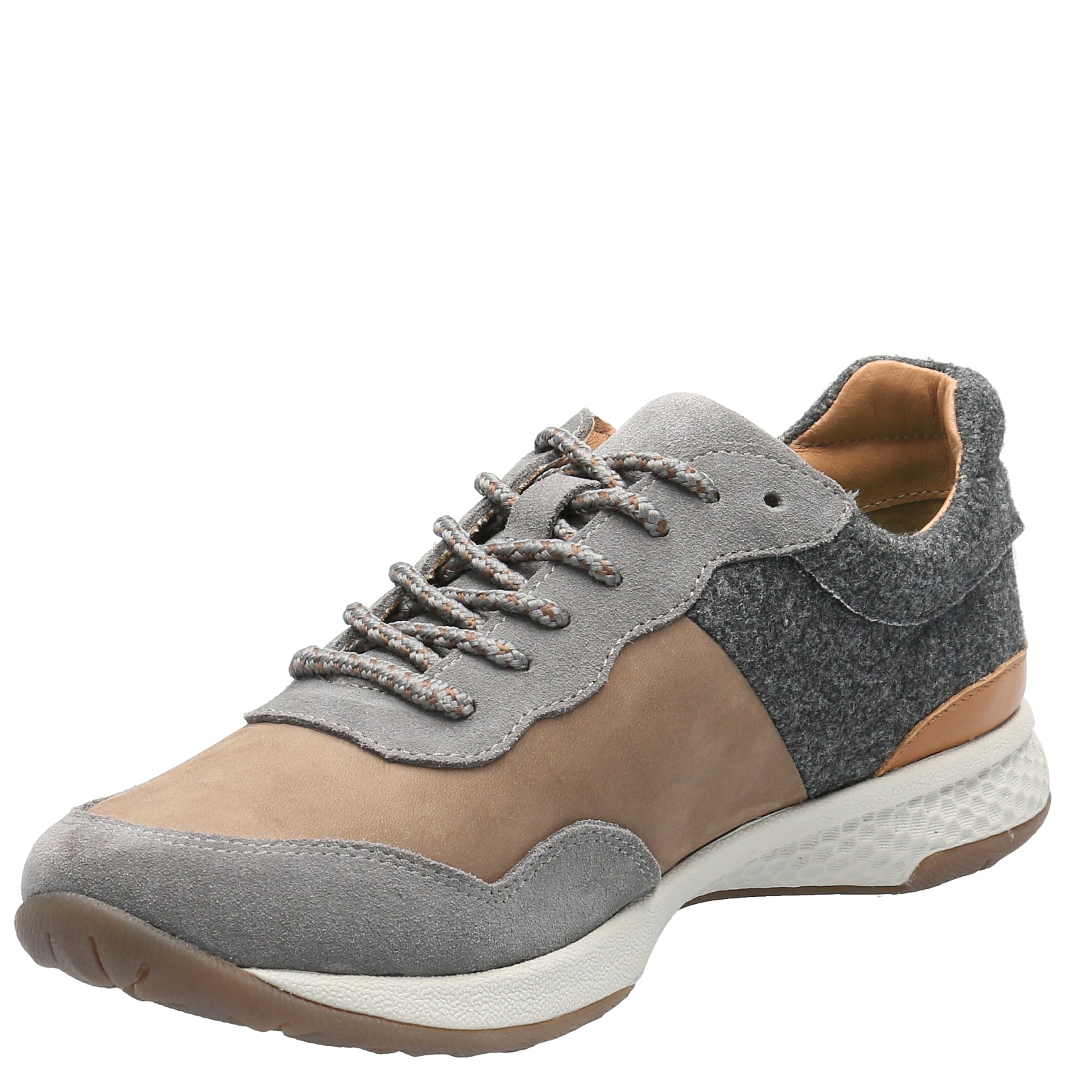 Tenis Esti M Grey Stone Mujer 4