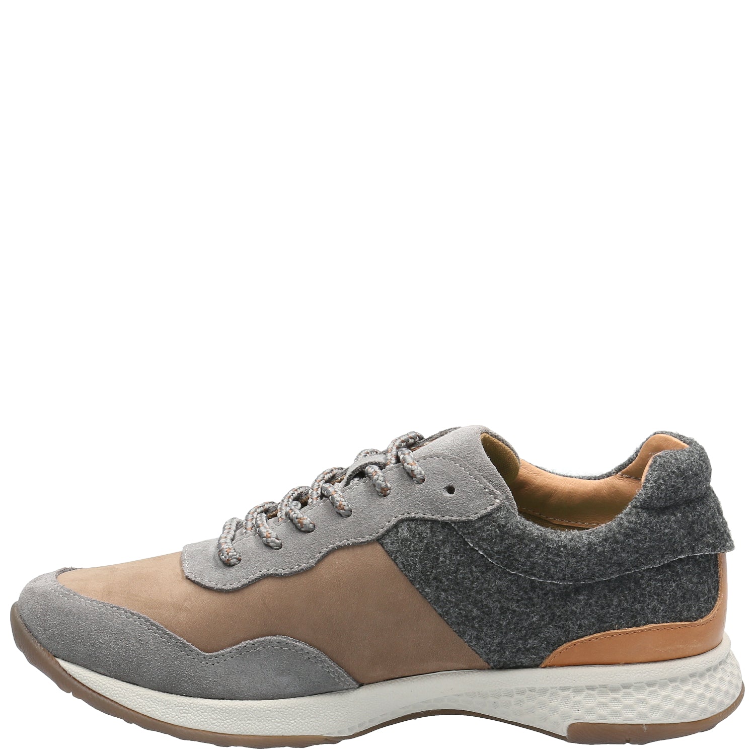 Tenis Esti M Grey Stone Mujer 5