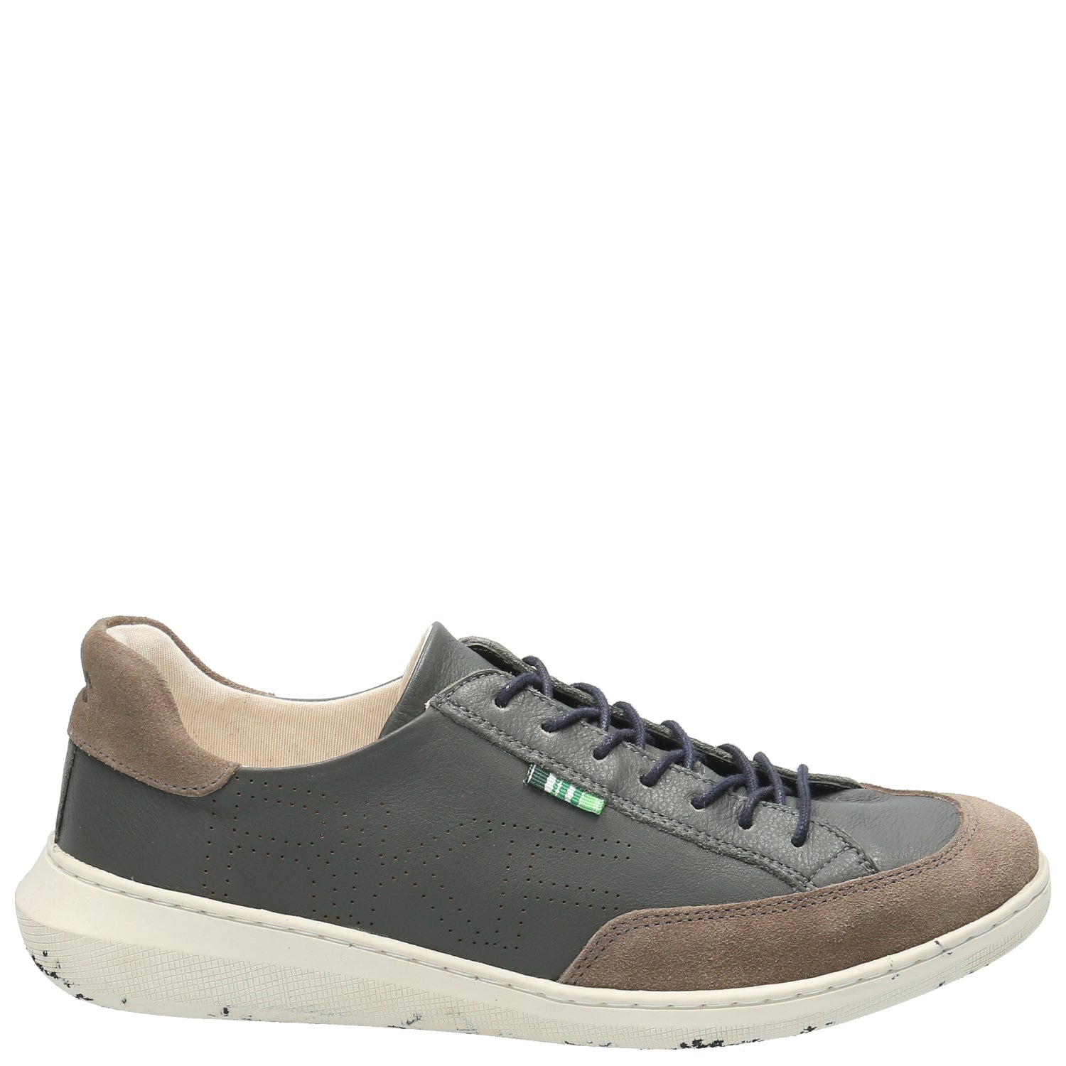Tenis Gamboa M Dark Grey Mujer 1