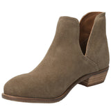 Botín Calgary M Grey Stone Mujer 4