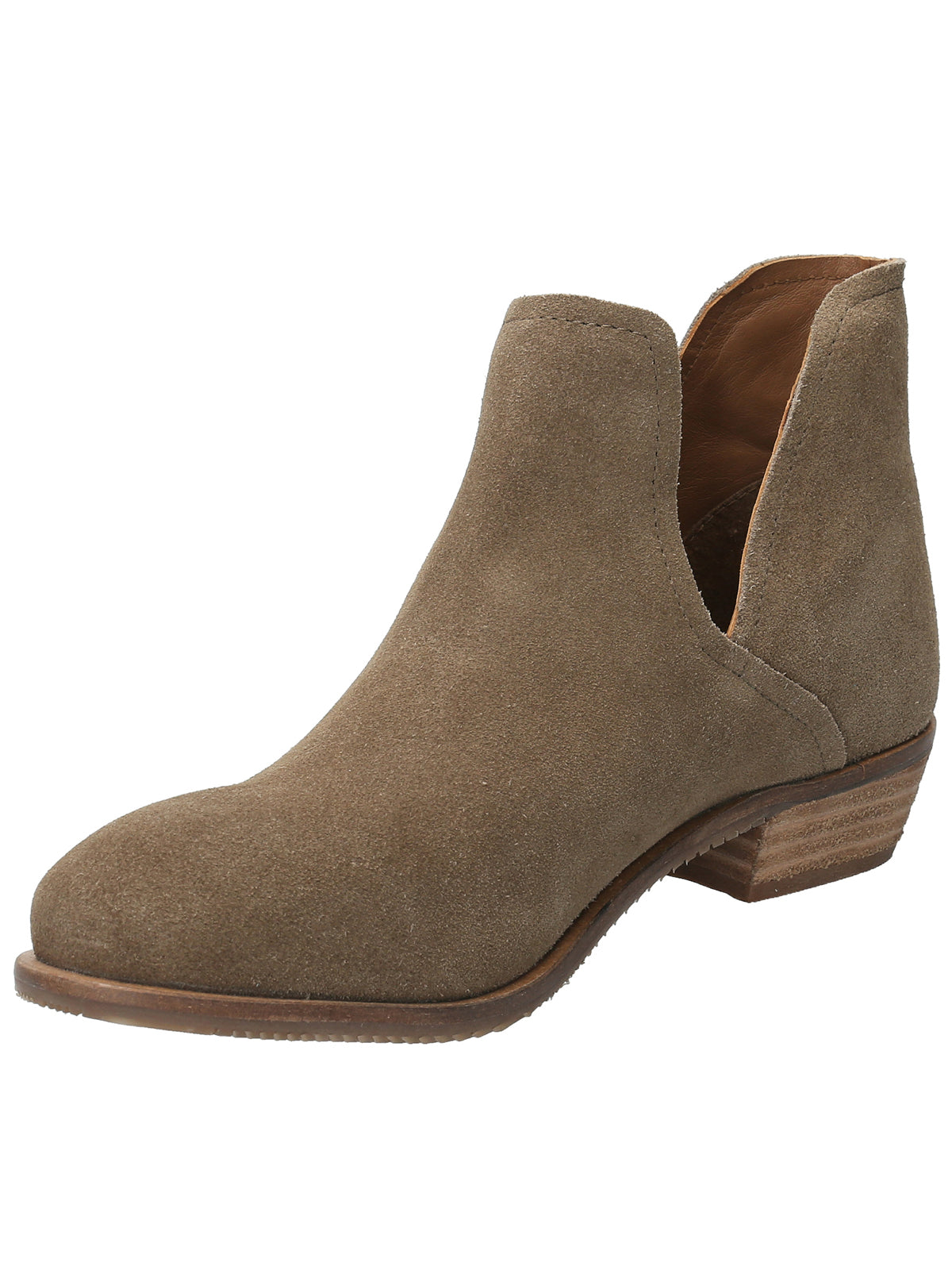 Botín Calgary M Grey Stone Mujer 4