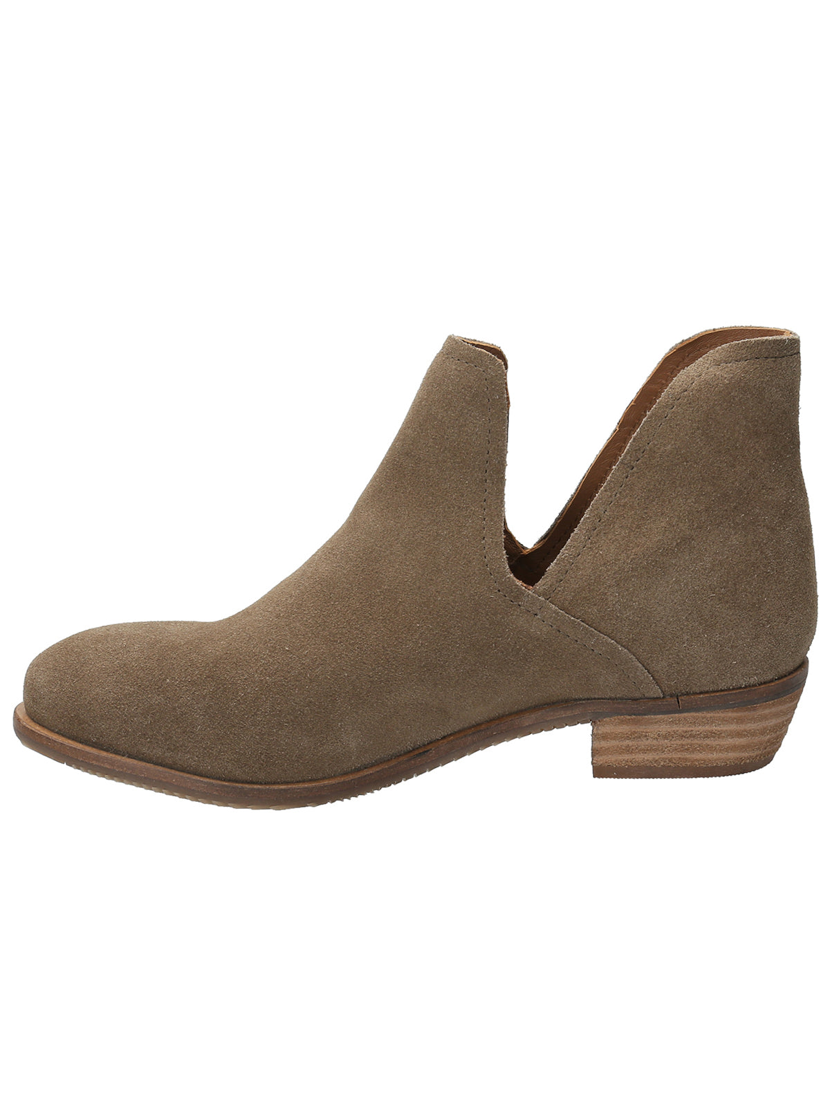 Botín Calgary M Grey Stone Mujer 5