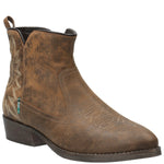 Botin Tucson Texano M Brown Mujer 2