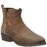 Botin Tucson Texano M Brown Mujer 2