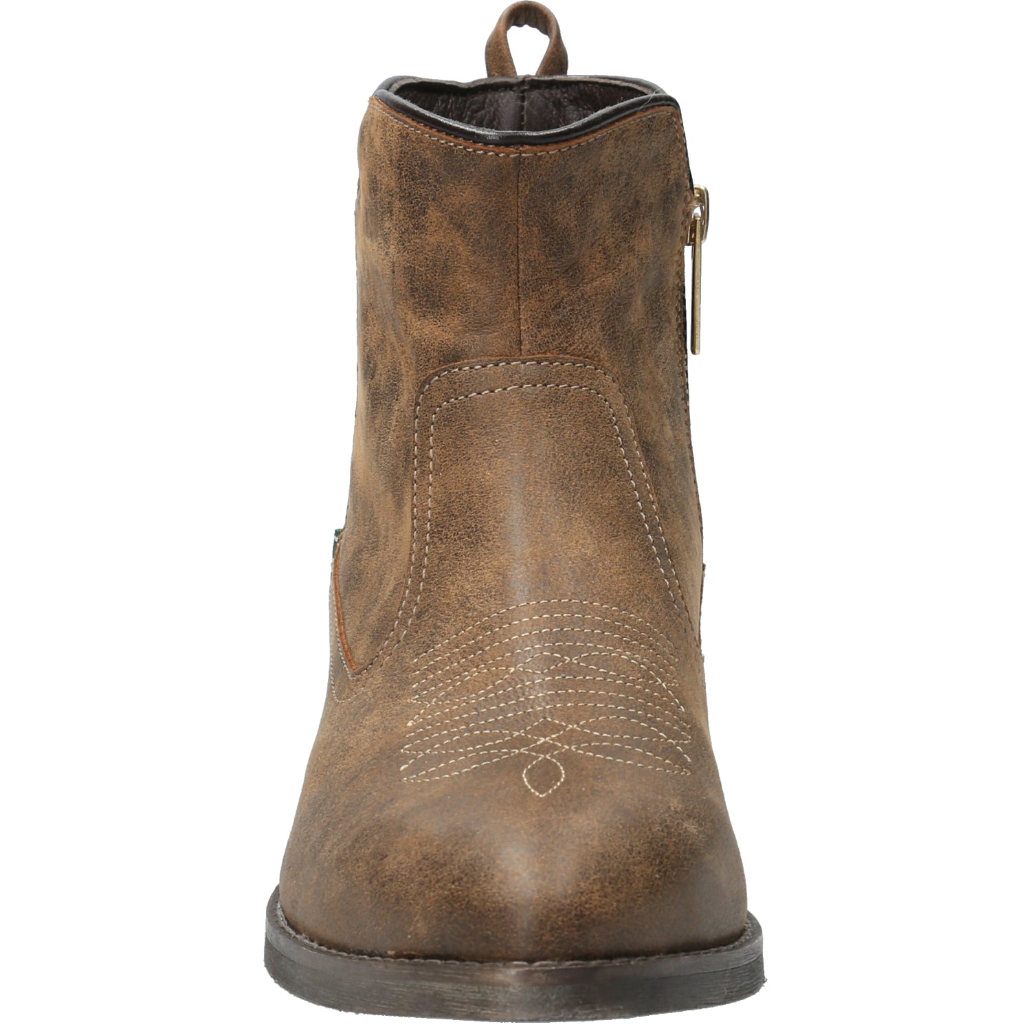 Botin Tucson Texano M Brown Mujer 3