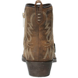 Botin Tucson Texano M Brown Mujer 6