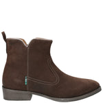 Botin Tucson Texano M Dark Grey Mujer 1