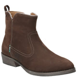 Botin Tucson Texano M Dark Grey Mujer 2
