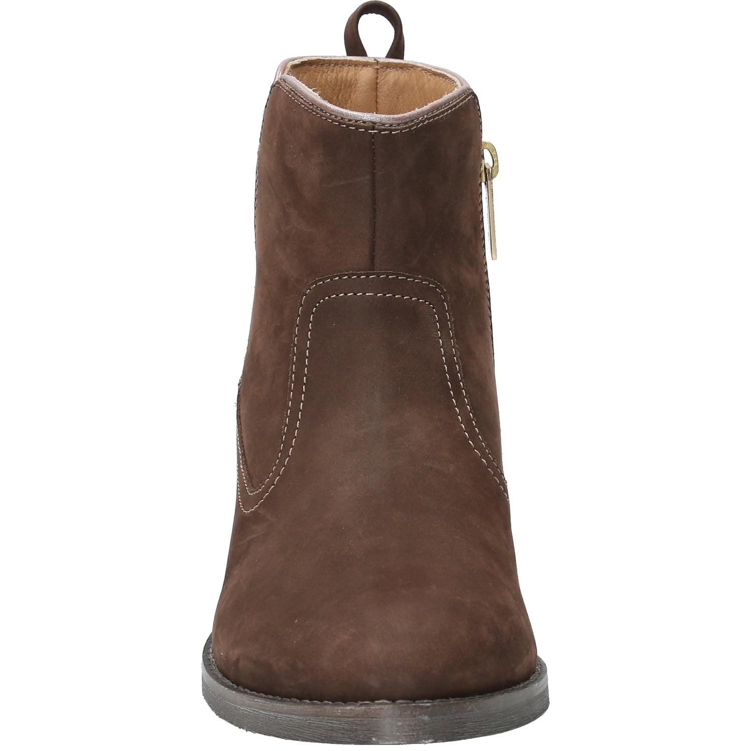 Botin Tucson Texano M Dark Grey Mujer 3
