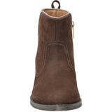 Botin Tucson Texano M Dark Grey Mujer 3