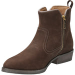 Botin Tucson Texano M Dark Grey Mujer 4