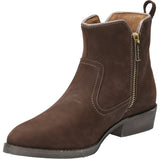Botin Tucson Texano M Dark Grey Mujer 4