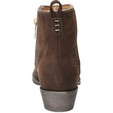 Botin Tucson Texano M Dark Grey Mujer 6