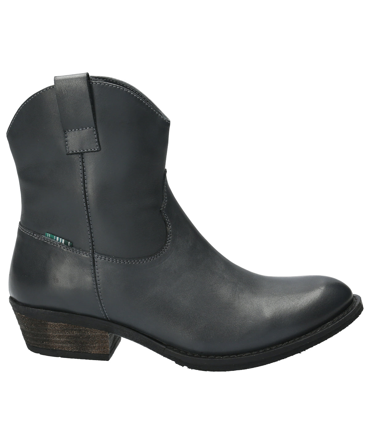 Botin Mayer Texano M Graphite Mujer 1