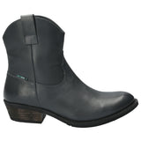 Botin Mayer Texano M Graphite Mujer 1