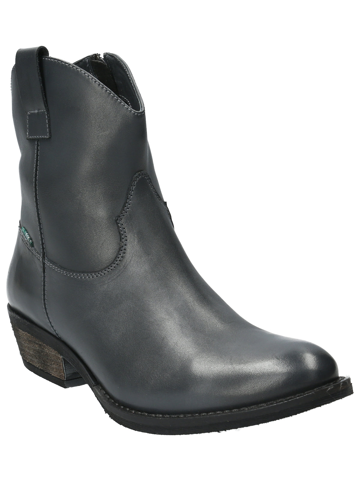 Botin Mayer Texano M Graphite Mujer 2