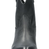 Botin Mayer Texano M Graphite Mujer 3
