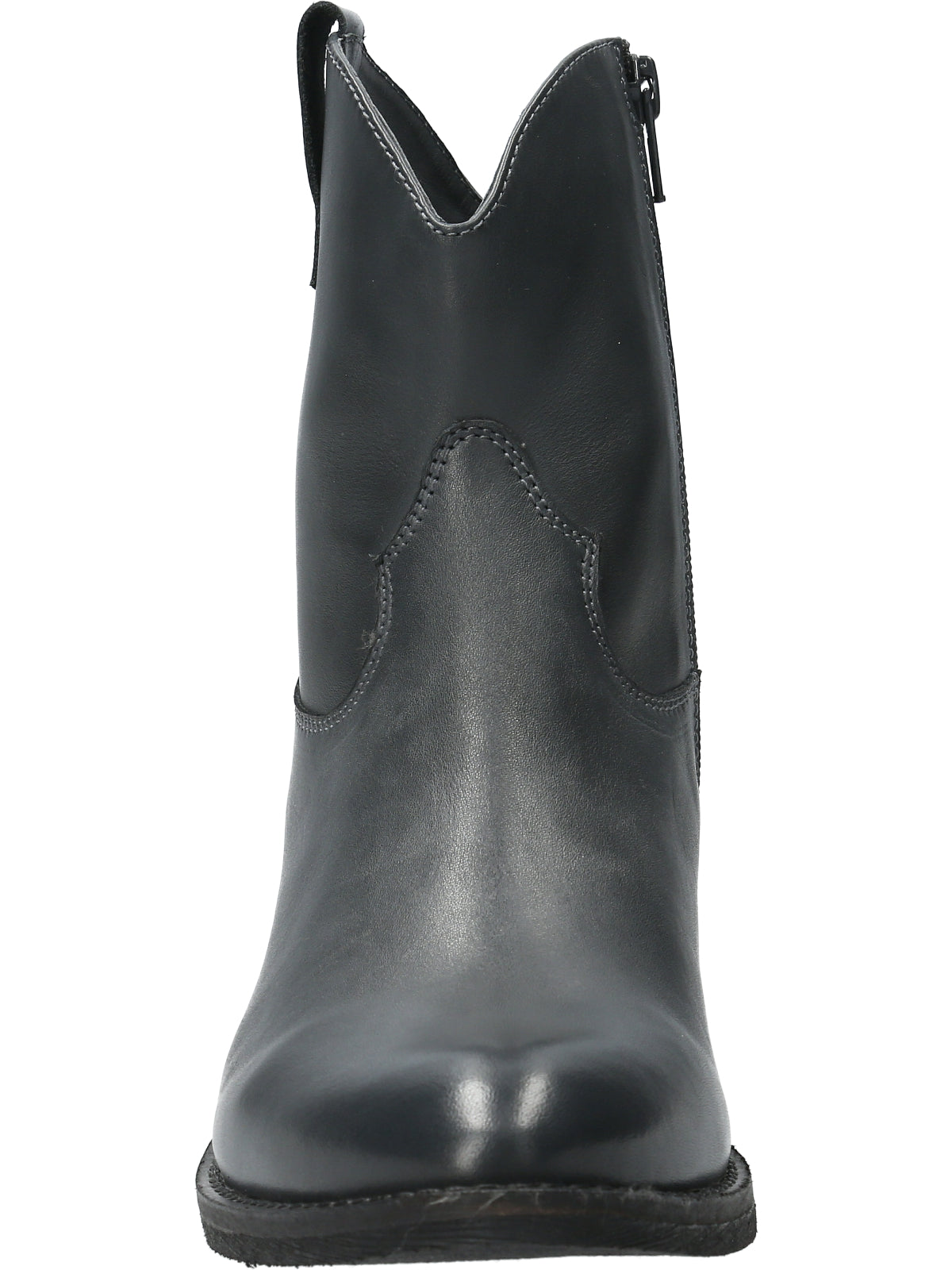 Botin Mayer Texano M Graphite Mujer 3