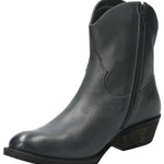 Botin Mayer Texano M Graphite Mujer 4