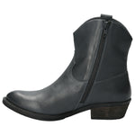 Botin Mayer Texano M Graphite Mujer 5