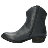 Botin Mayer Texano M Graphite Mujer 5