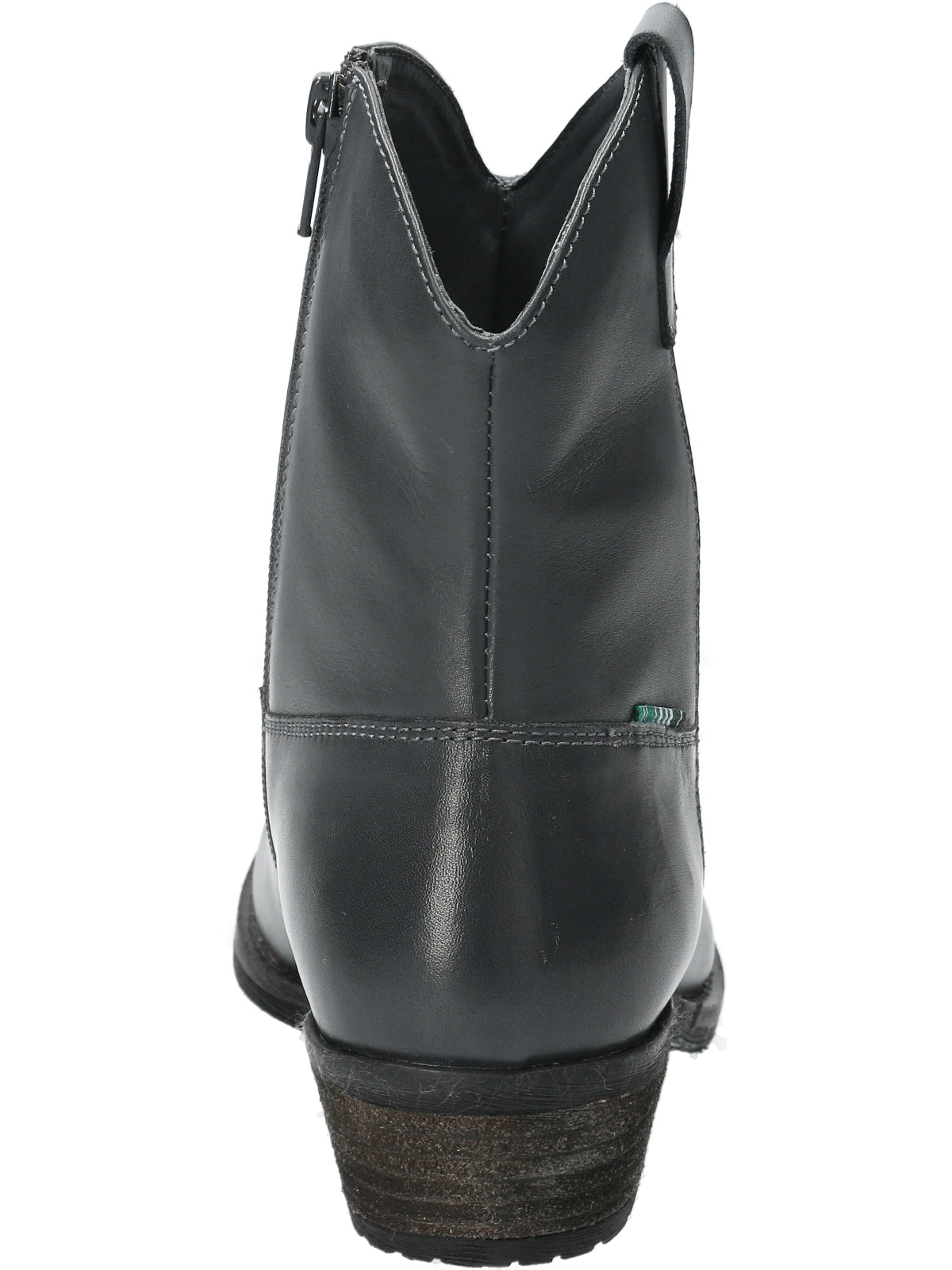 Botin Mayer Texano M Graphite Mujer 6