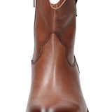 Botin Mayer Texano M Cognac Mujer 3
