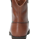 Botin Mayer Texano M Cognac Mujer 6