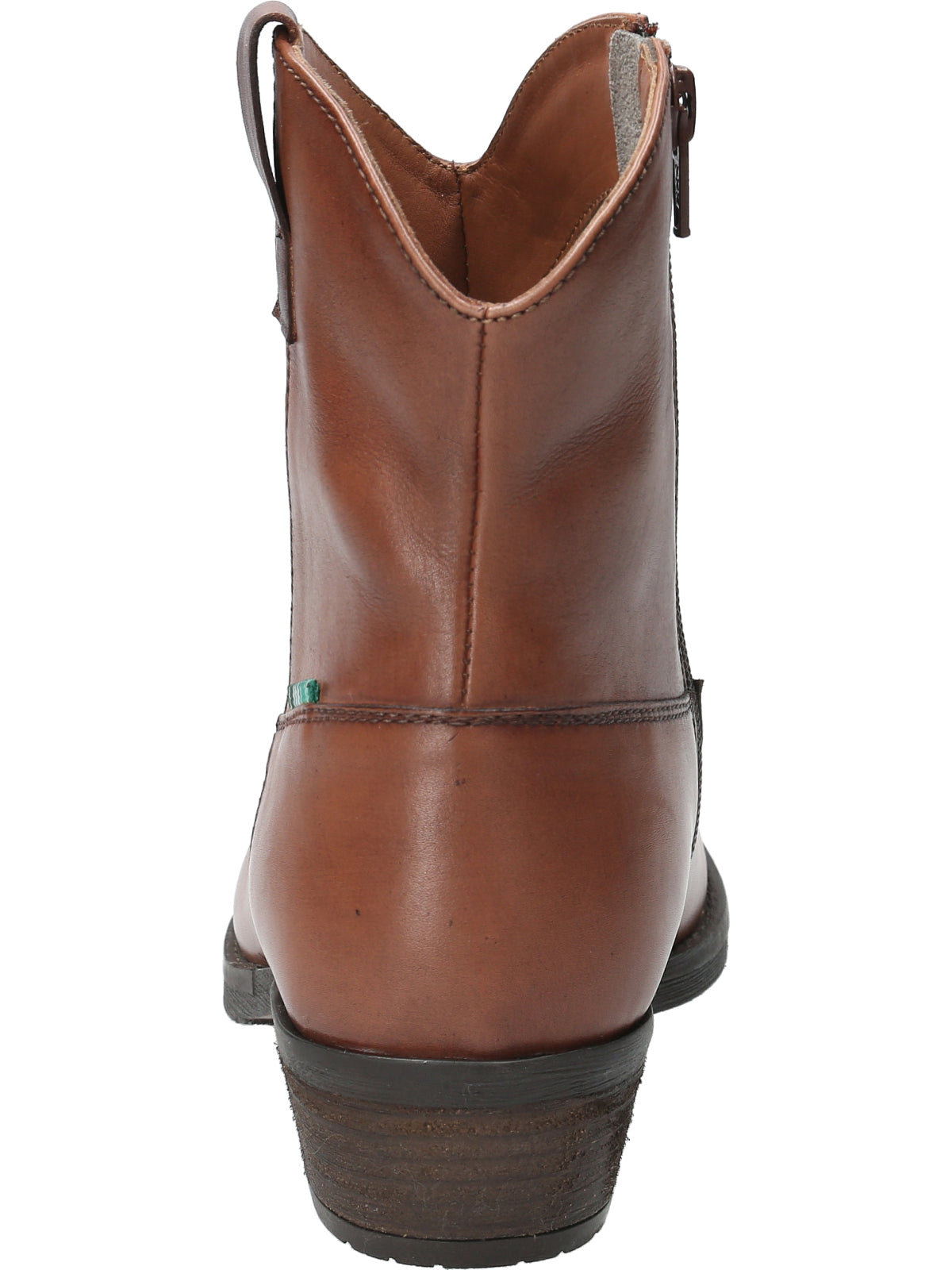 Botin Mayer Texano M Cognac Mujer 6