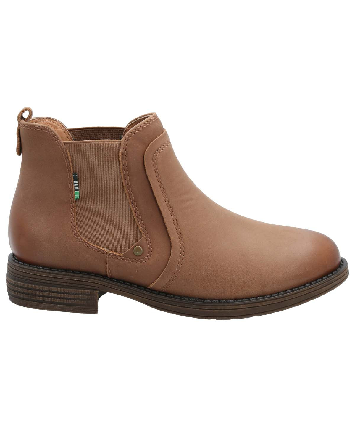 Botin Kielder M Beige Mujer 1