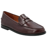 Mocasin Ramiz M Burgundy Mujer 2