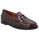 Mocasin Ramiz M Burgundy Mujer 2