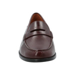 Mocasin Ramiz M Burgundy Mujer 3