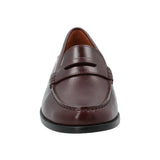 Mocasin Ramiz M Burgundy Mujer 3