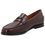 Mocasin Ramiz M Burgundy Mujer 4