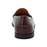 Mocasin Ramiz M Burgundy Mujer 6
